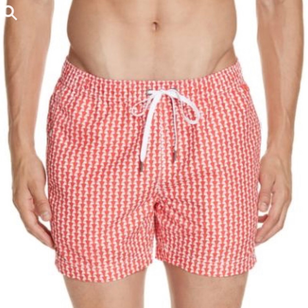 MENS Onia Swim Trunks- Calder trunks 7.5